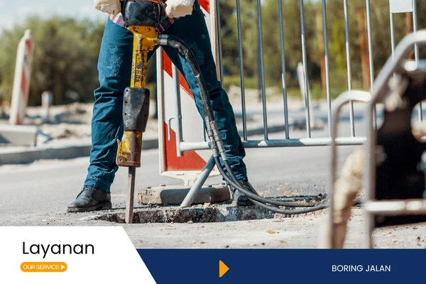 Boring Jalan Jogja