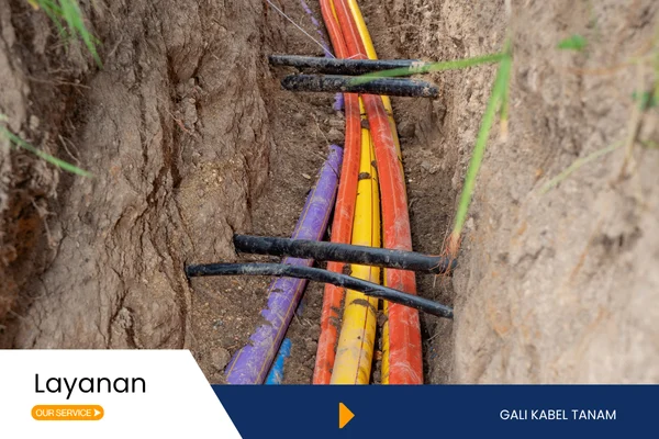 Gali Kabel Tanam Jogja