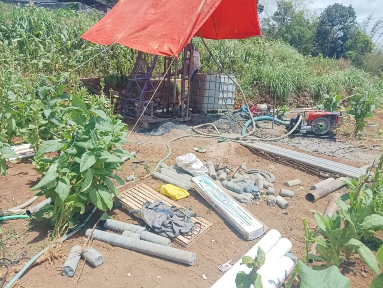 Jasa sumur bor Jogja - Hermanto