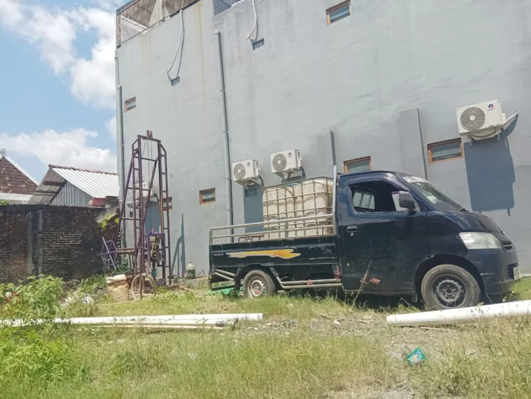 Jasa sumur bor Jogja - Hermanto