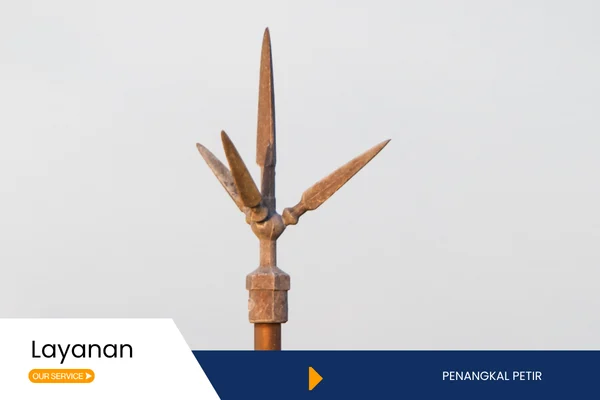 Penangkal Petir Jogja