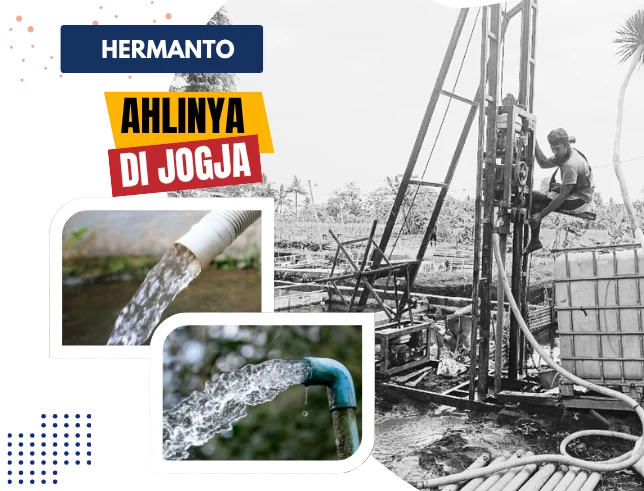 Sumur Bor Jogja - ahli sumur bor jogja